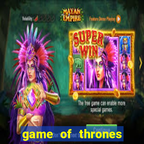 game of thrones legendado telegram